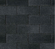 telhado shingle supreme preto, onyx ou black